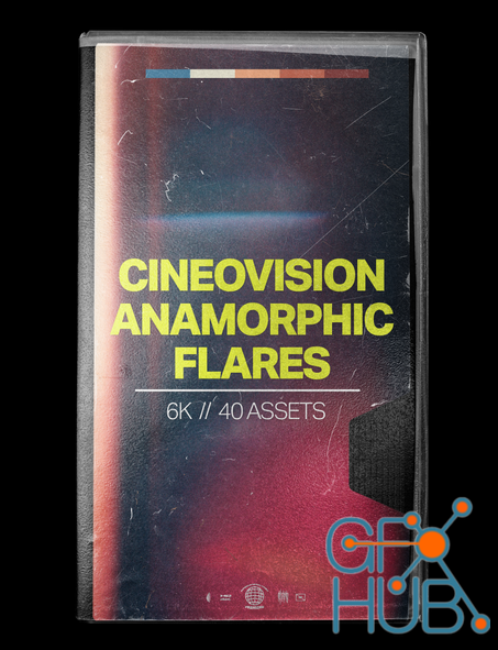 Tropic Colour - Cineovision Anamorphic Flares