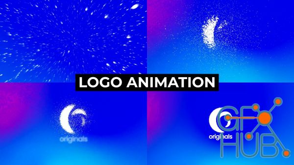 Logo Text Animation for TV Show and Social Media using Adobe After Effects