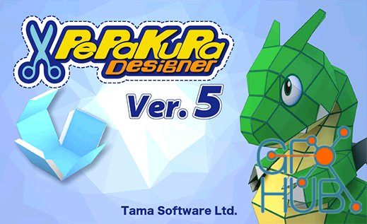 Pepakura Designer 5.0.2 Win x64
