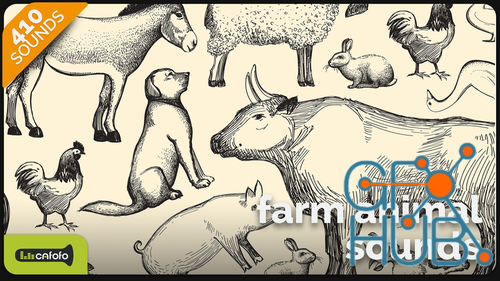 Unreal Engine – Farm Animal Sounds