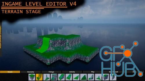 Unreal Engine – Ingame Level Editor
