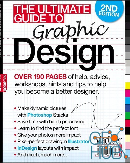 The Ultimate Guide to Graphic Design – 2nd Edition