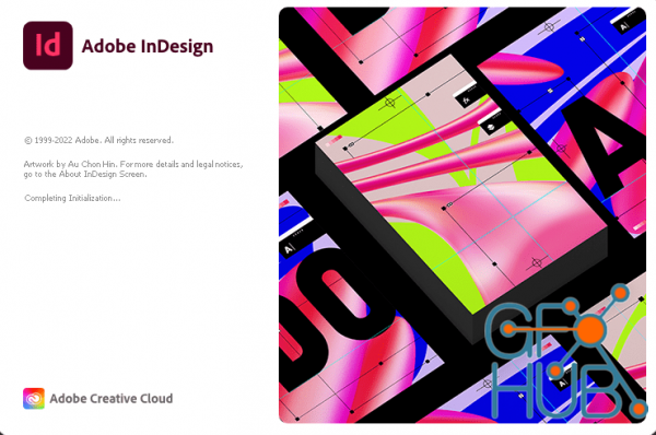 Adobe InDesign 2022 v17.3.0.61 Win x64