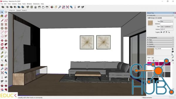 SketchUp Basic