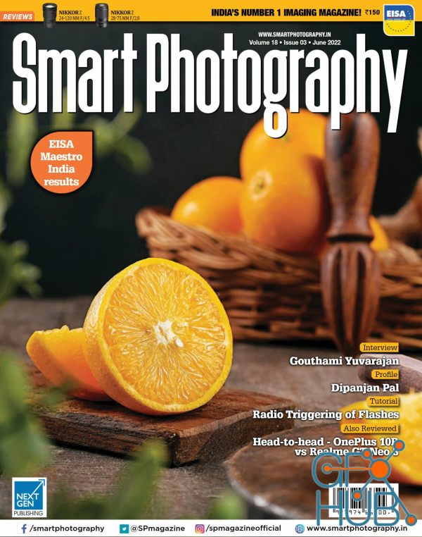 Smart Photography – June 2022 (True PDF)