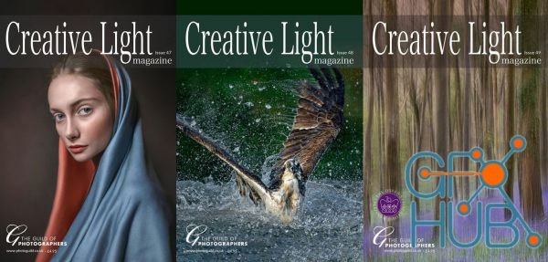 Creative Light Magazine – Issue 47-49, 2022 (PDF)