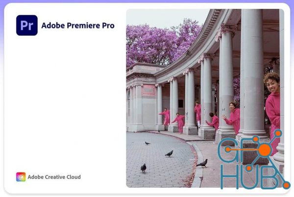 Adobe Premiere Pro 2022 v22.3 Mac