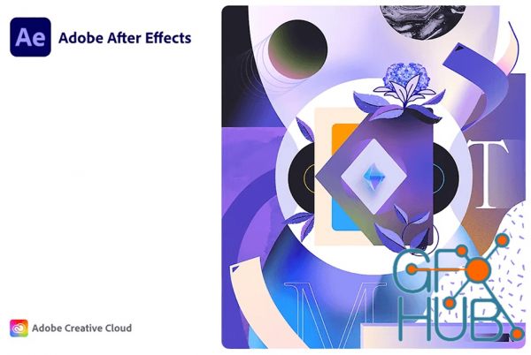 Adobe After Effects 2022 Mac