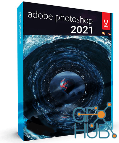 Adobe Photoshop 2021 v22.5.8.998 Win x64