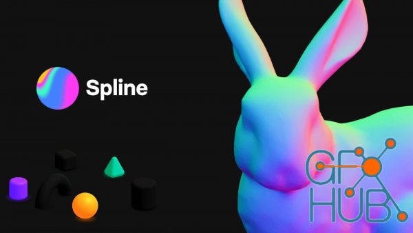 Spline Design: Create Objects, Scenes and Animations in 3D [Introduction]