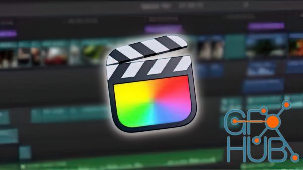 Learn Final Cut Pro X in 60 Minutes (2022)