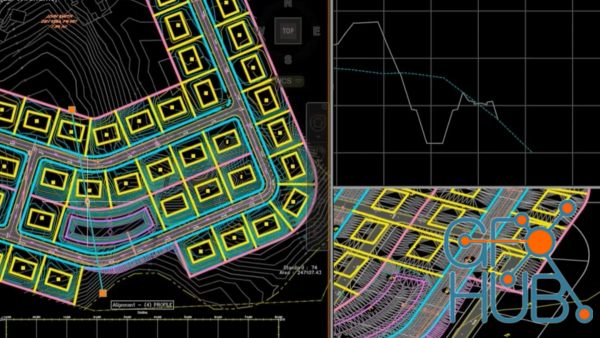 Autodesk Civil 3D 2023 Essential Training