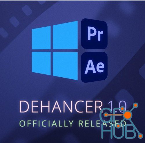 Dehancer Film v1.0.0 for Adobe After Effects & Premiere Win x64