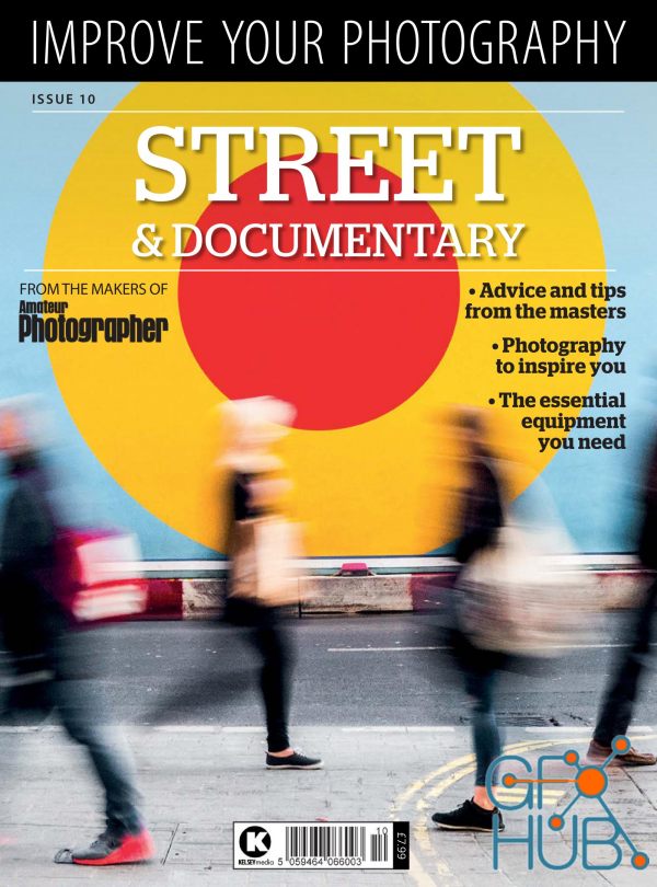 Improve Your Photography – Issue 10, 2022