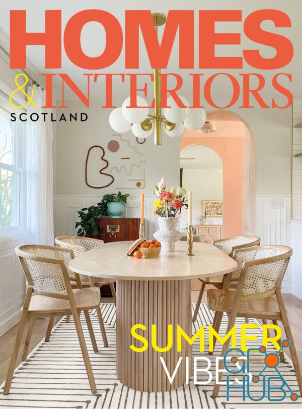 Homes & Interiors Scotland – May-June 2022 (True PDF)