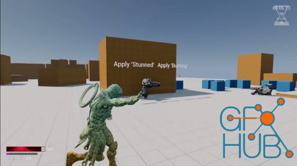 Professional Game Development in C++ and Unreal Engine