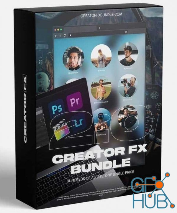 Creator FX Bundle 2.0