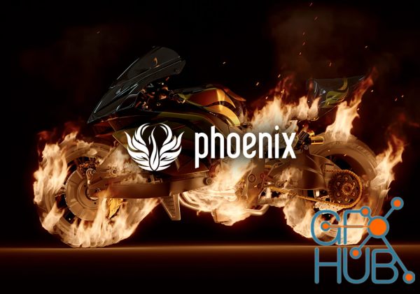 Chaos Phoenix v5.00.00 for 3ds Max 2018-2023 Win x64