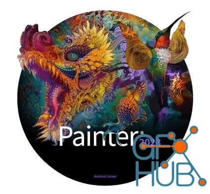 Corel Painter 2023 v23.0.0.244 Win x64