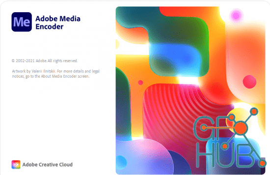 Adobe Media Encoder 2022 v22.5 Mac x64