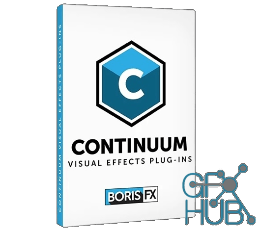 Boris FX Continuum Complete 2022.5 v15.5.0.2166 for Adobe/OFX Win