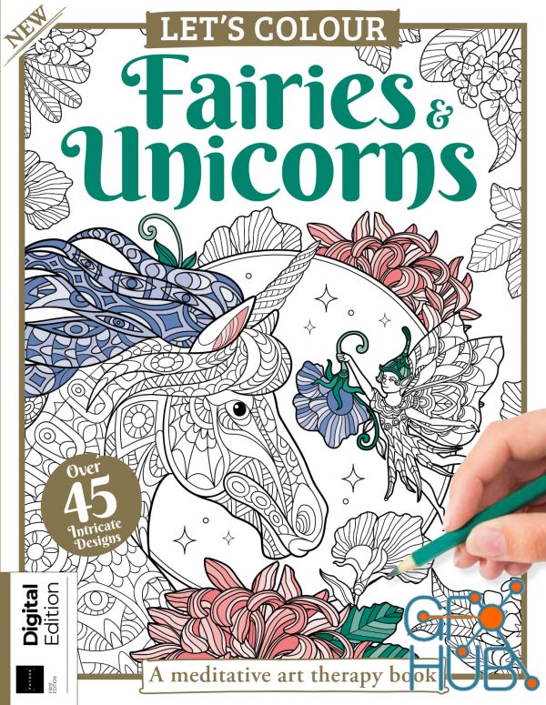 Fairies & Unicorns – First Edition 2022 (True PDF)