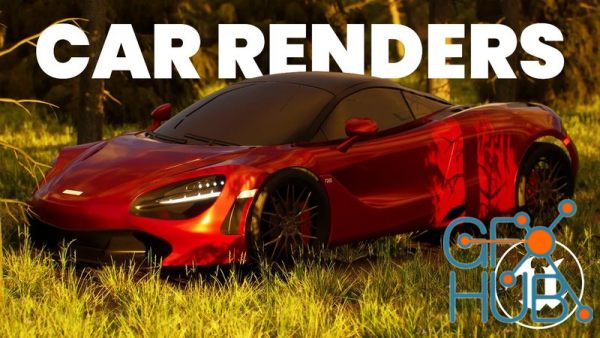 Unreal Engine 5: Easy Car Render for Beginners