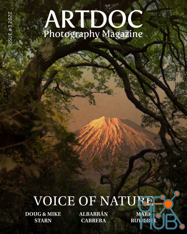 Artdoc Photography Magazine – Issue 3, 2022 (PDF)