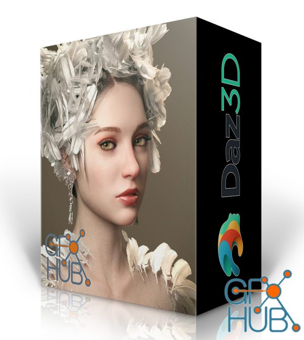 Daz 3D, Poser Bundle 5 June 2022