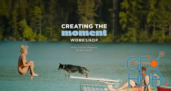 SHOPMOMENT - Strohl Works - Creating the Moment Workshop
