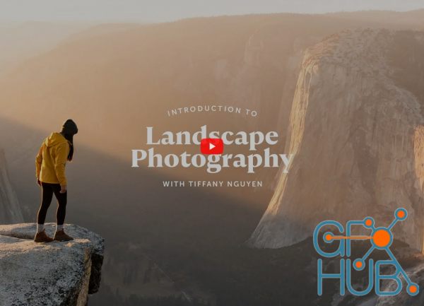 SHOPMOMENT - Introduction to Landscape Photography with Tiffany Nguyen