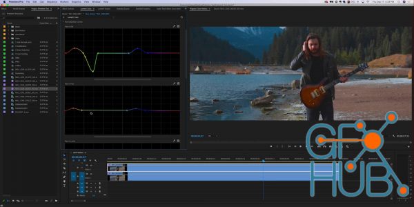 Eric Thayne - Cinema Mastery - Pro Editor