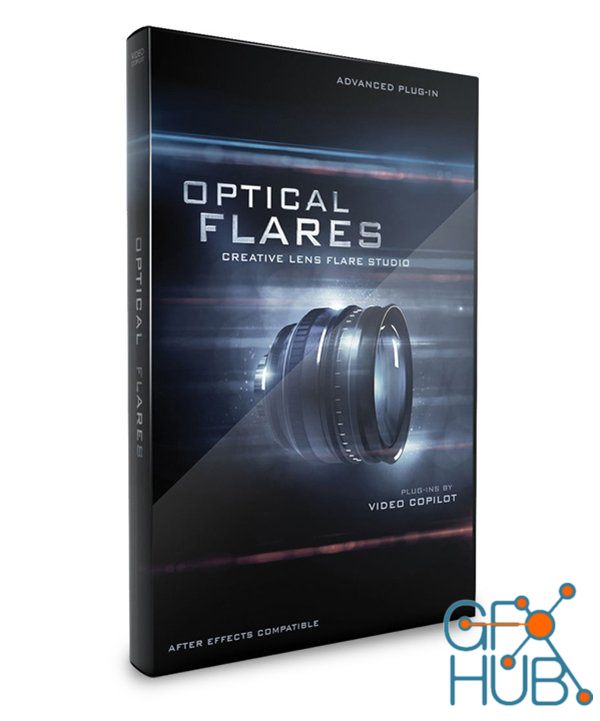 Video Copilot Optical Flares v1.3.8 Build 168 Win/Mac