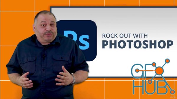 Udemy – Rock Out with Photoshop