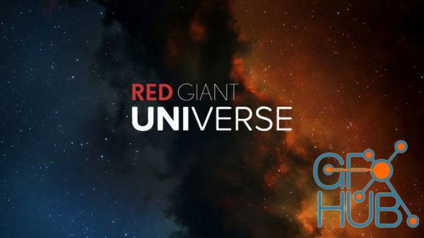 Red Giant Universe 6.0 Win x64