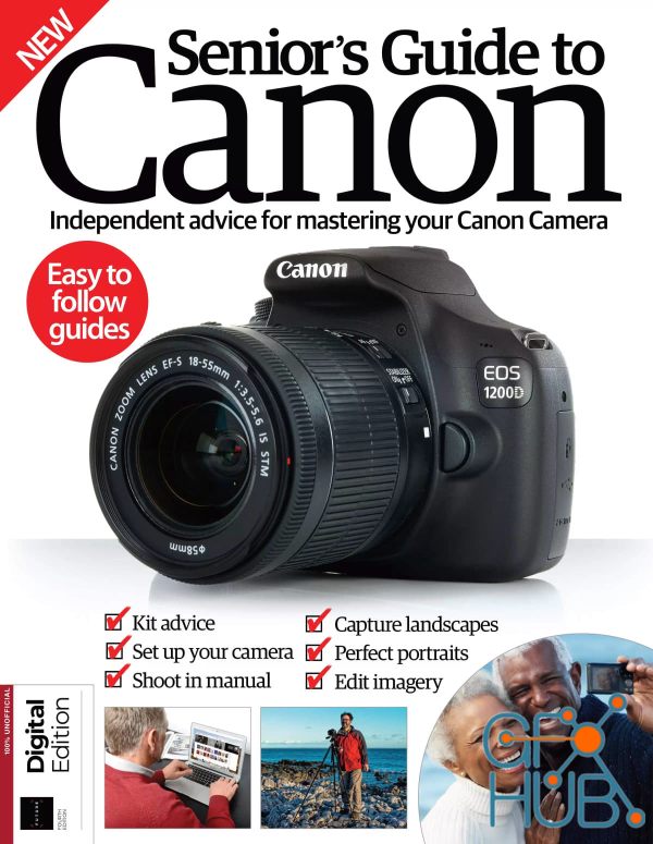 Senior's Guide To Canon – 4th Edition 2022 (PDF)