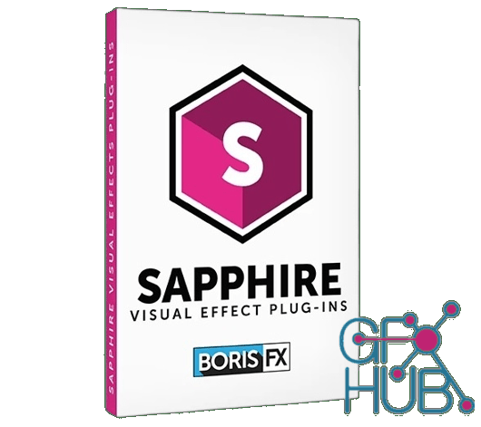 Boris FX Sapphire Plug-ins 2022.51 Win x64