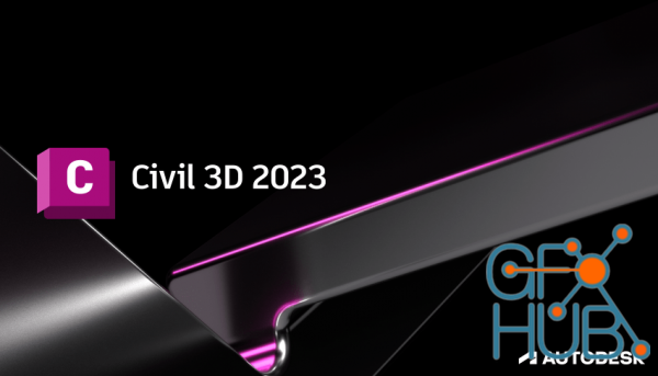 Autodesk Grading Optimization 2023.0.1 for Civil 3D 2023 (Update Only) Win x64