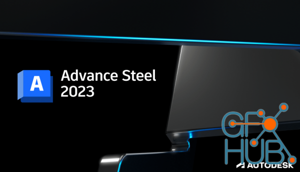 Autodesk Advance Steel 2023.0.1 (Hotfix Only) Win x64