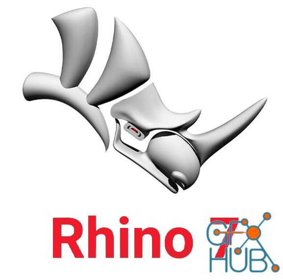 Rhinoceros 7.19.22180 Win/ Mac x64
