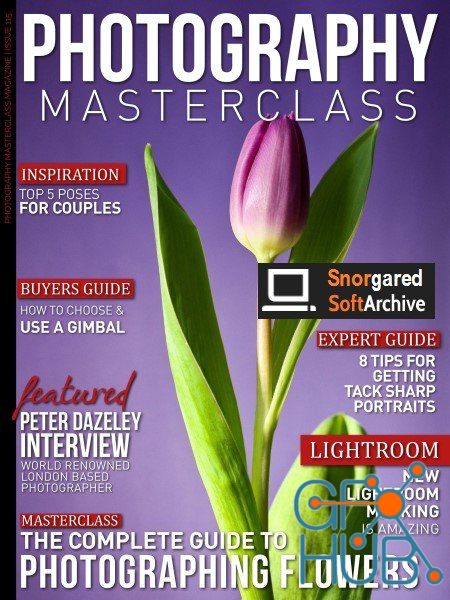 Photography Masterclass – Issue 115, 2022 (True PDF)