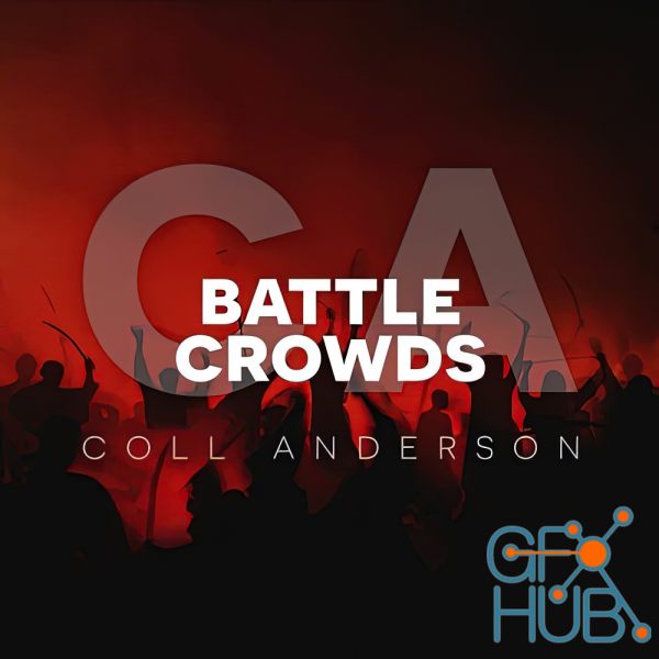 Casoundinc The Battle Crowd Core