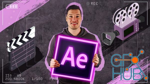 Udemy – Adobe After Effects 2022: The comprehensive A-Z course