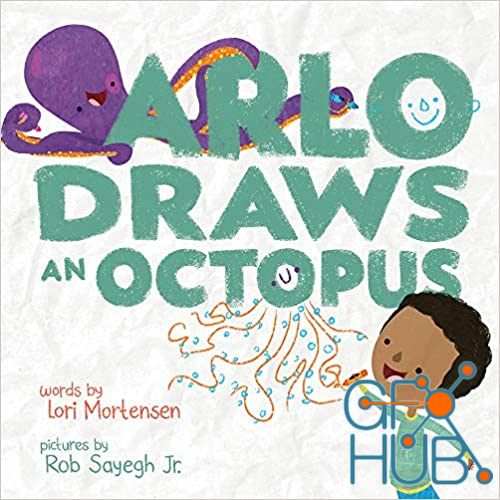 Arlo Draws an Octopus (EPUB)