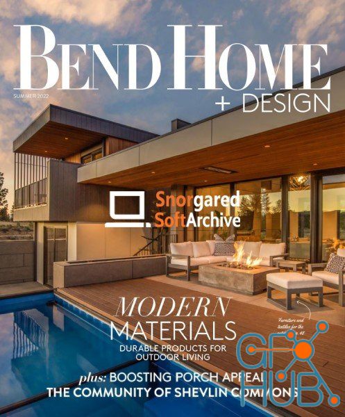 Bend Home + Design – Summer 2022 (PDF)