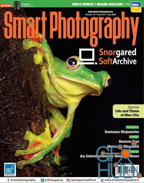 Smart Photography – July 2022 (True PDF)