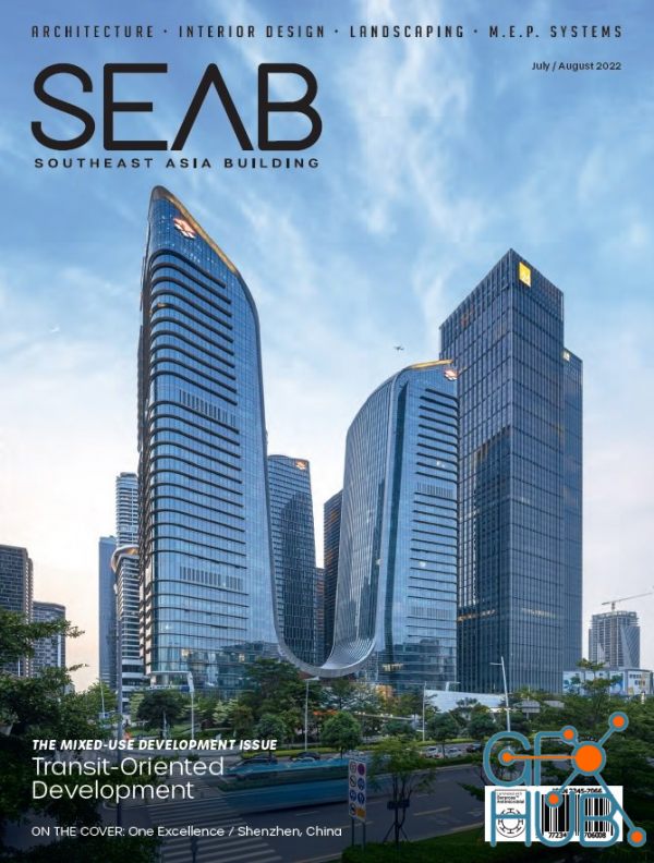 Southeast Asia Building – July-August 2022 (True PDF)