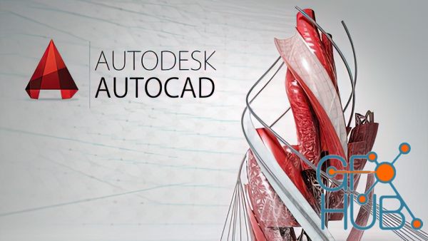 Udemy – Autocad : 2D And 3D Modelling