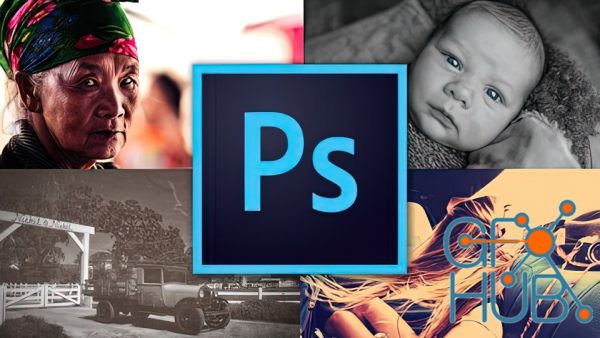 Udemy – Photoshop Effects – How To Create Photo Effects