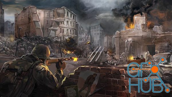 Udemy – Make a World of War game in Unity